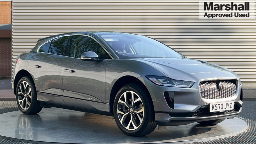 Main listing image - Jaguar I-Pace