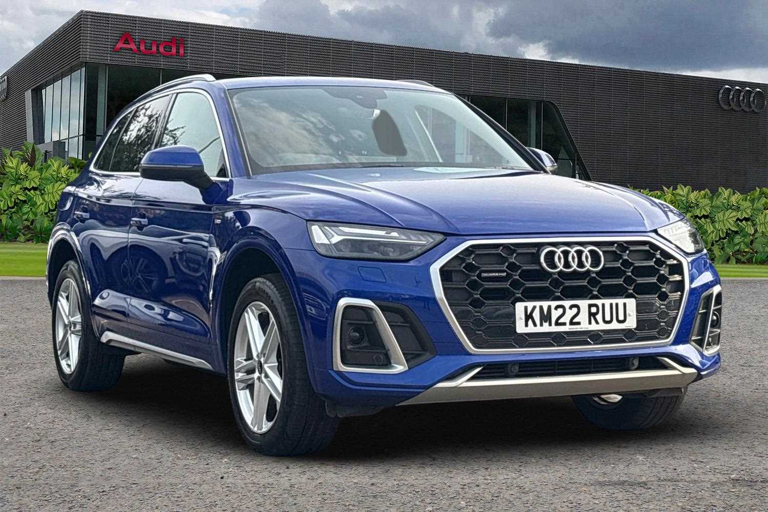 Main listing image - Audi Q5