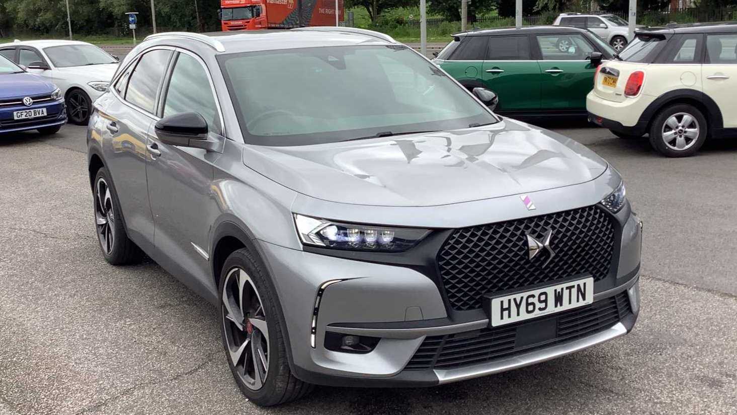 Main listing image - DS DS 7 Crossback