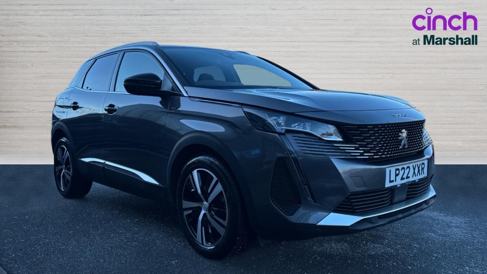 Main listing image - Peugeot 3008