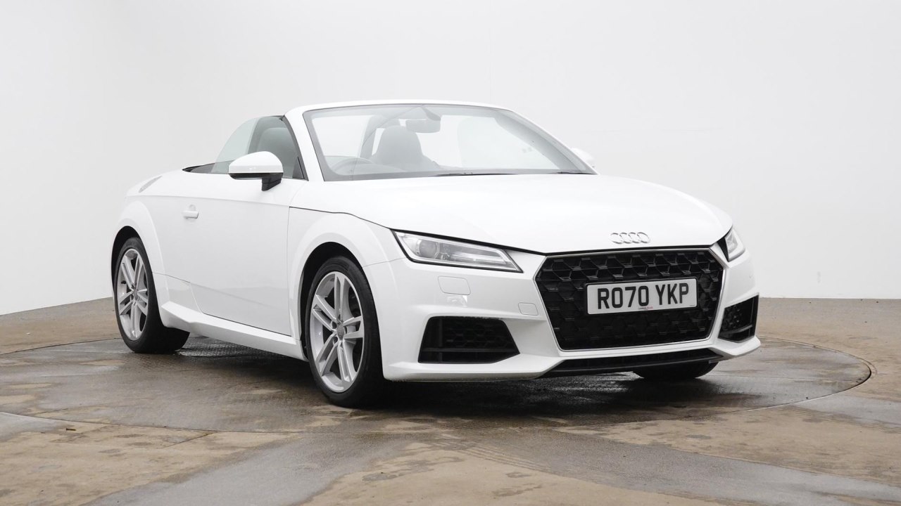 Main listing image - Audi TT Roadster