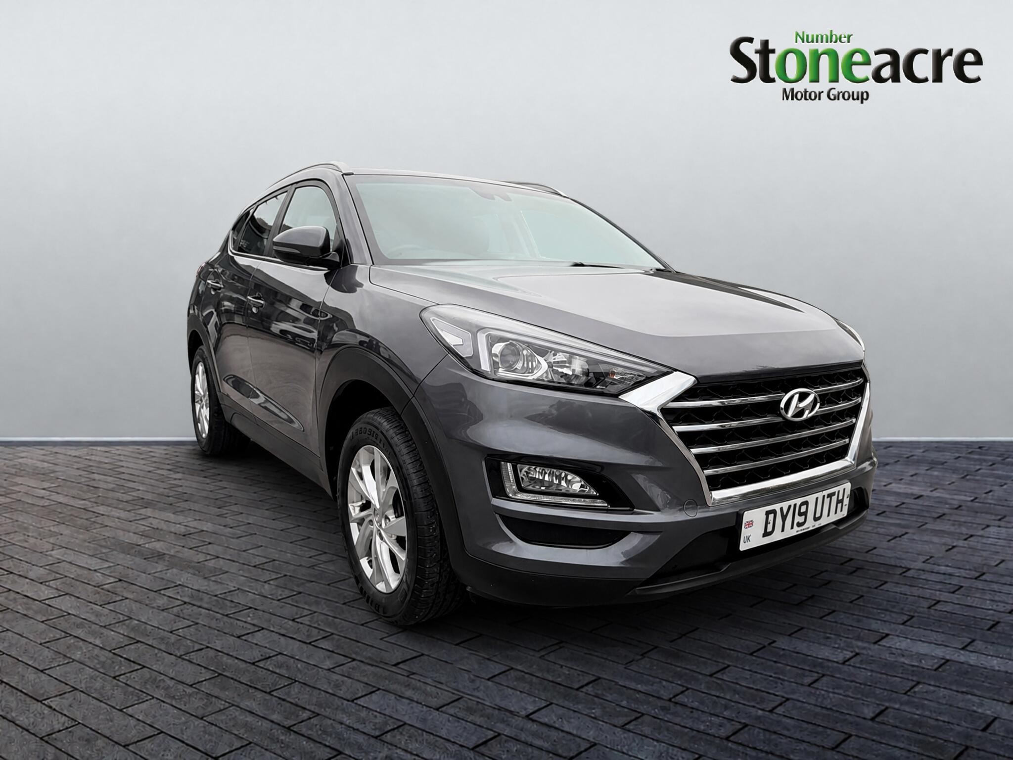 Main listing image - Hyundai Tucson