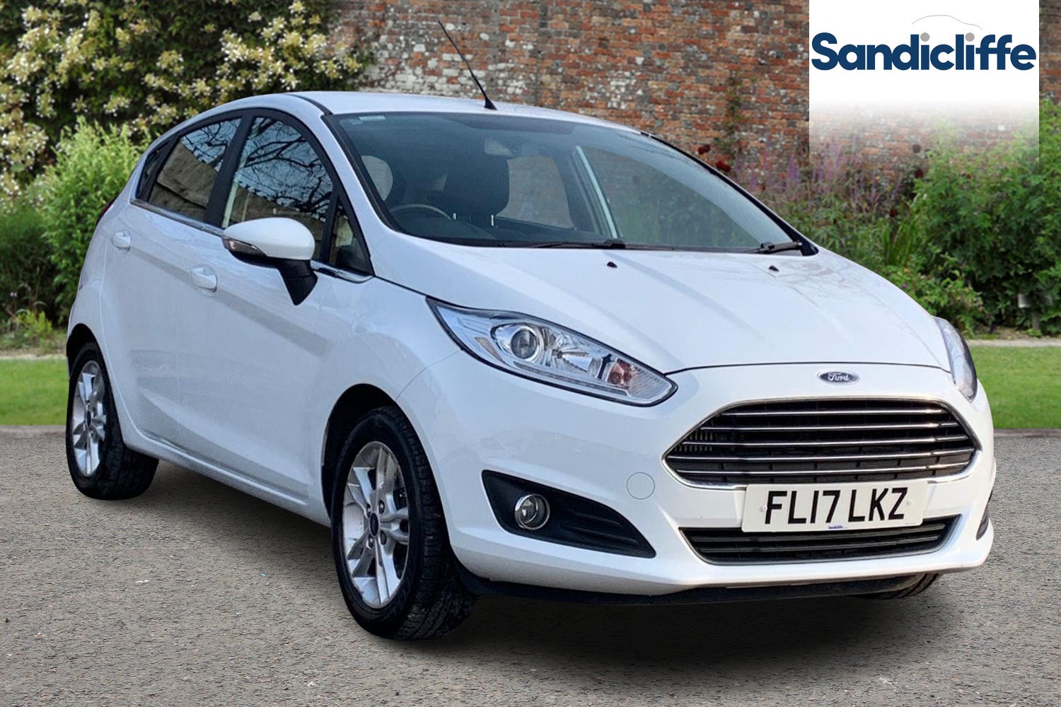 Main listing image - Ford Fiesta