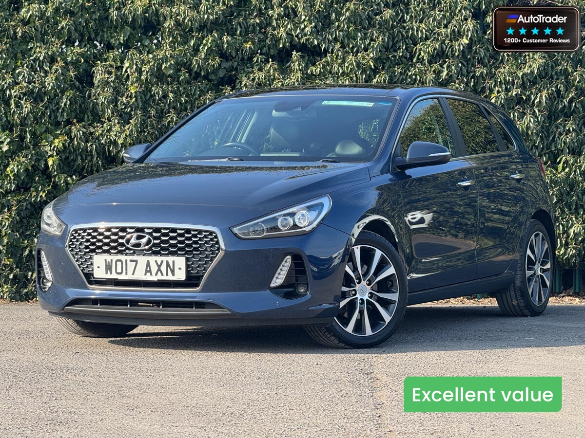 Main listing image - Hyundai i30