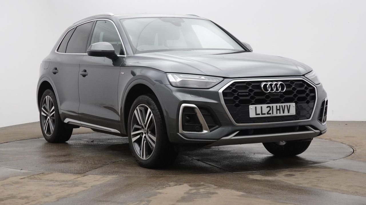 Main listing image - Audi Q5