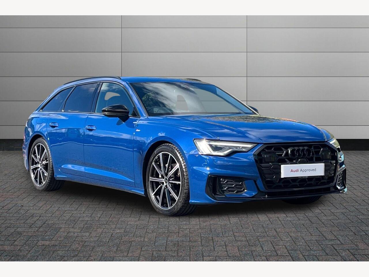 Main listing image - Audi A6