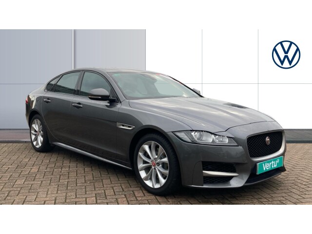 Main listing image - Jaguar XF