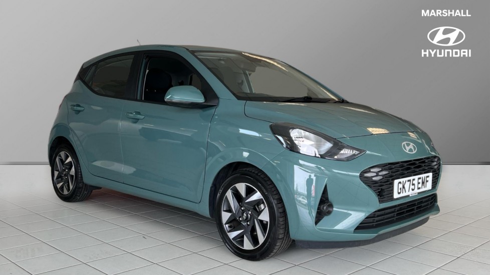 Main listing image - Hyundai i10
