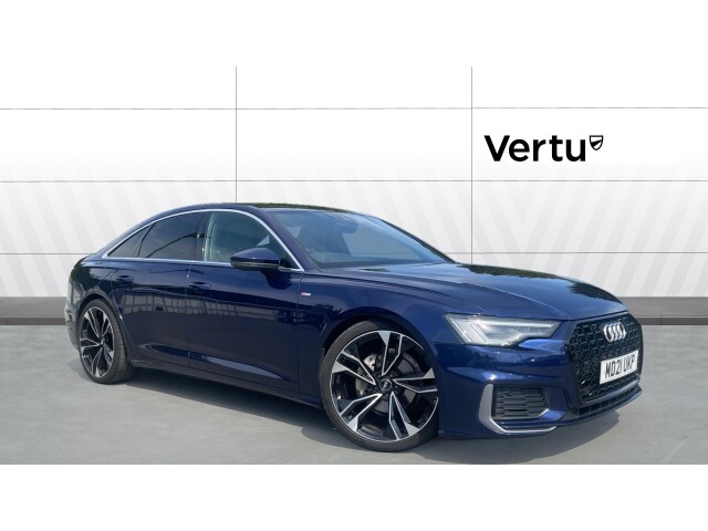Main listing image - Audi A6