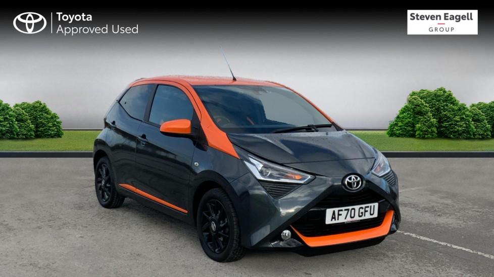 Main listing image - Toyota Aygo