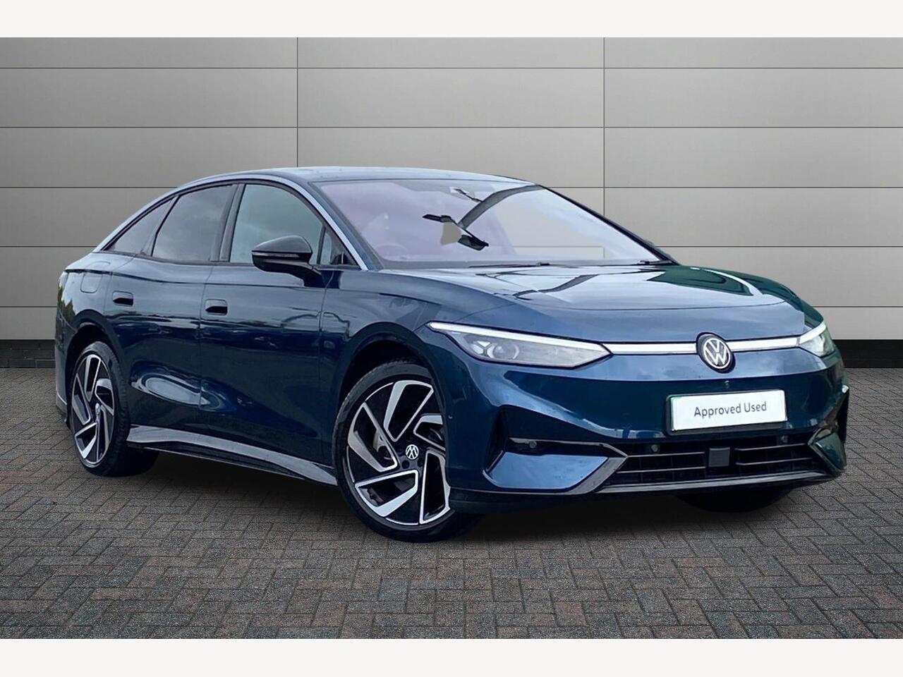 Main listing image - Volkswagen ID.7