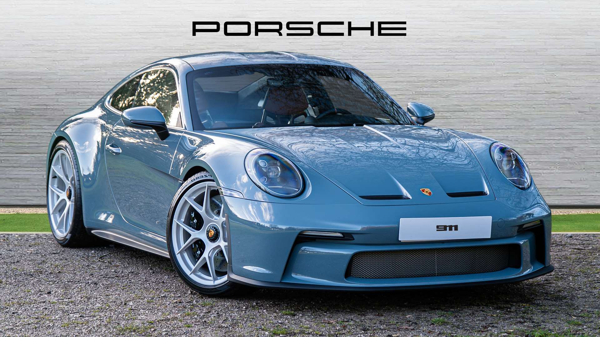 Main listing image - Porsche 911