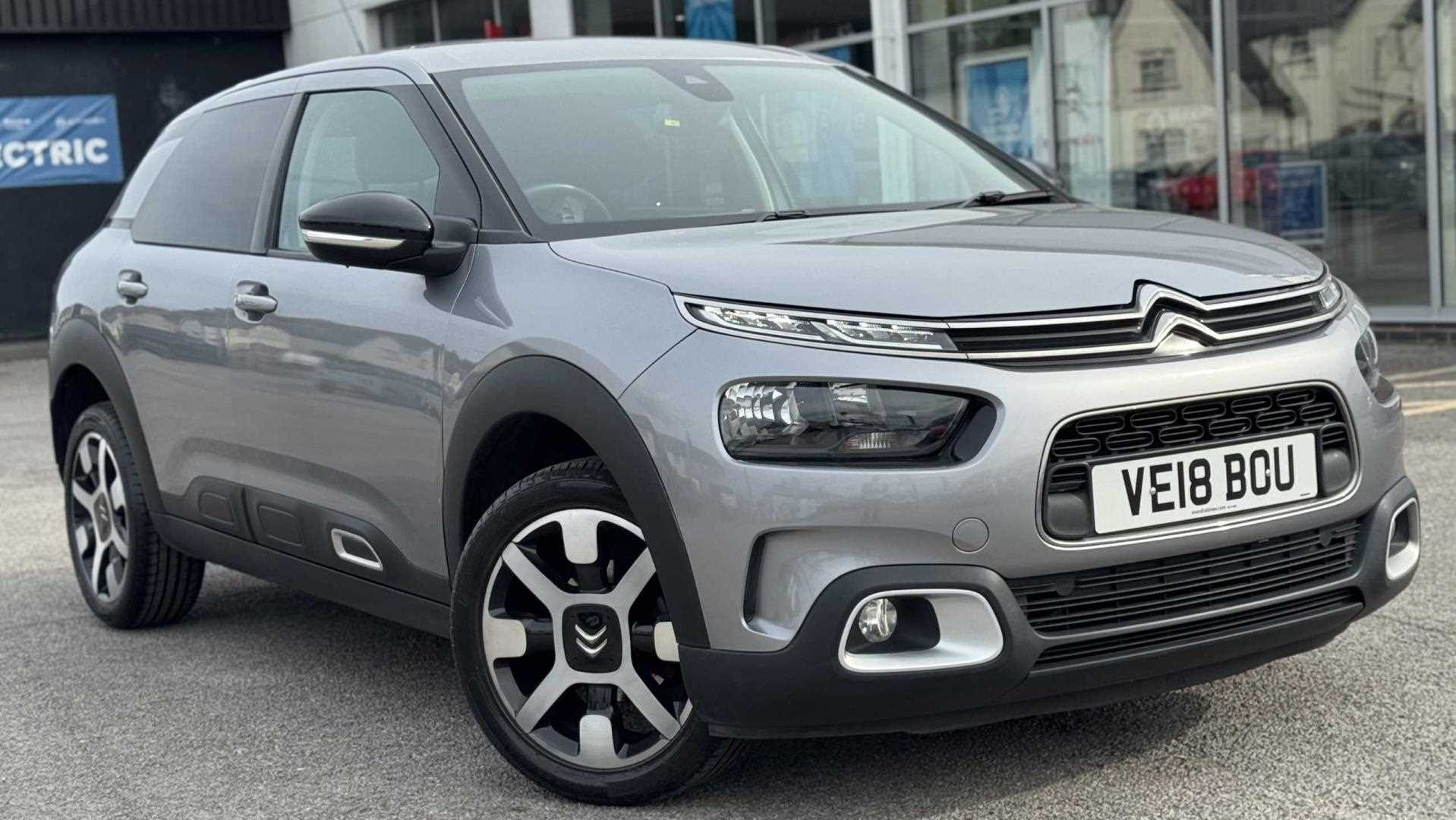 Main listing image - Citroen C4 Cactus