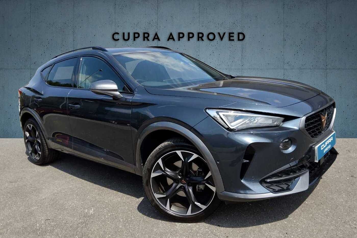 Main listing image - Cupra Formentor