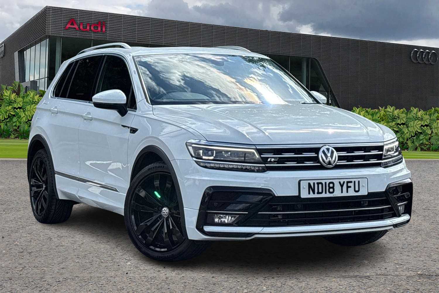 Main listing image - Volkswagen Tiguan