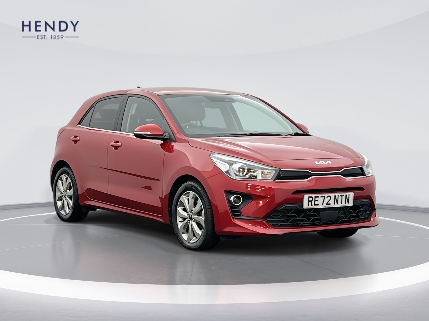 Main listing image - Kia Rio