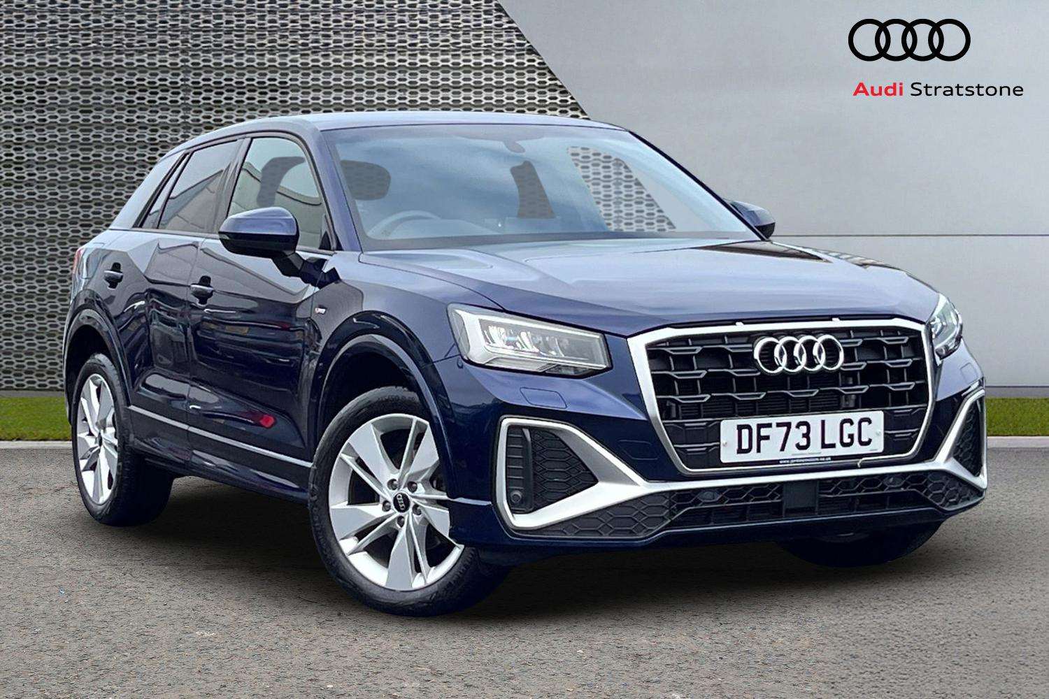 Main listing image - Audi Q2