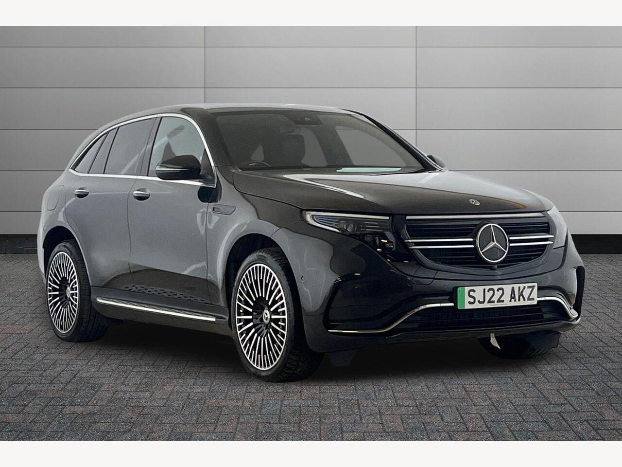 Main listing image - Mercedes-Benz EQC