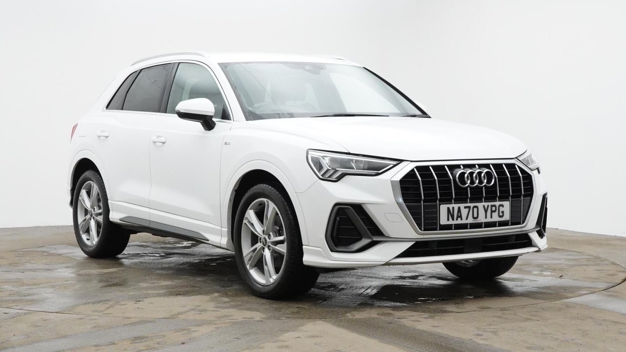 Main listing image - Audi Q3