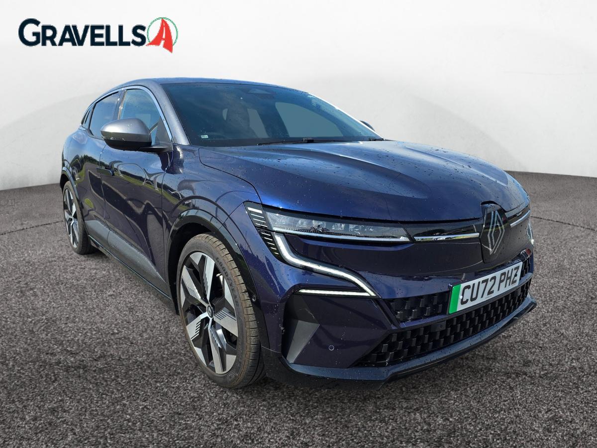 Main listing image - Renault Megane E Tech