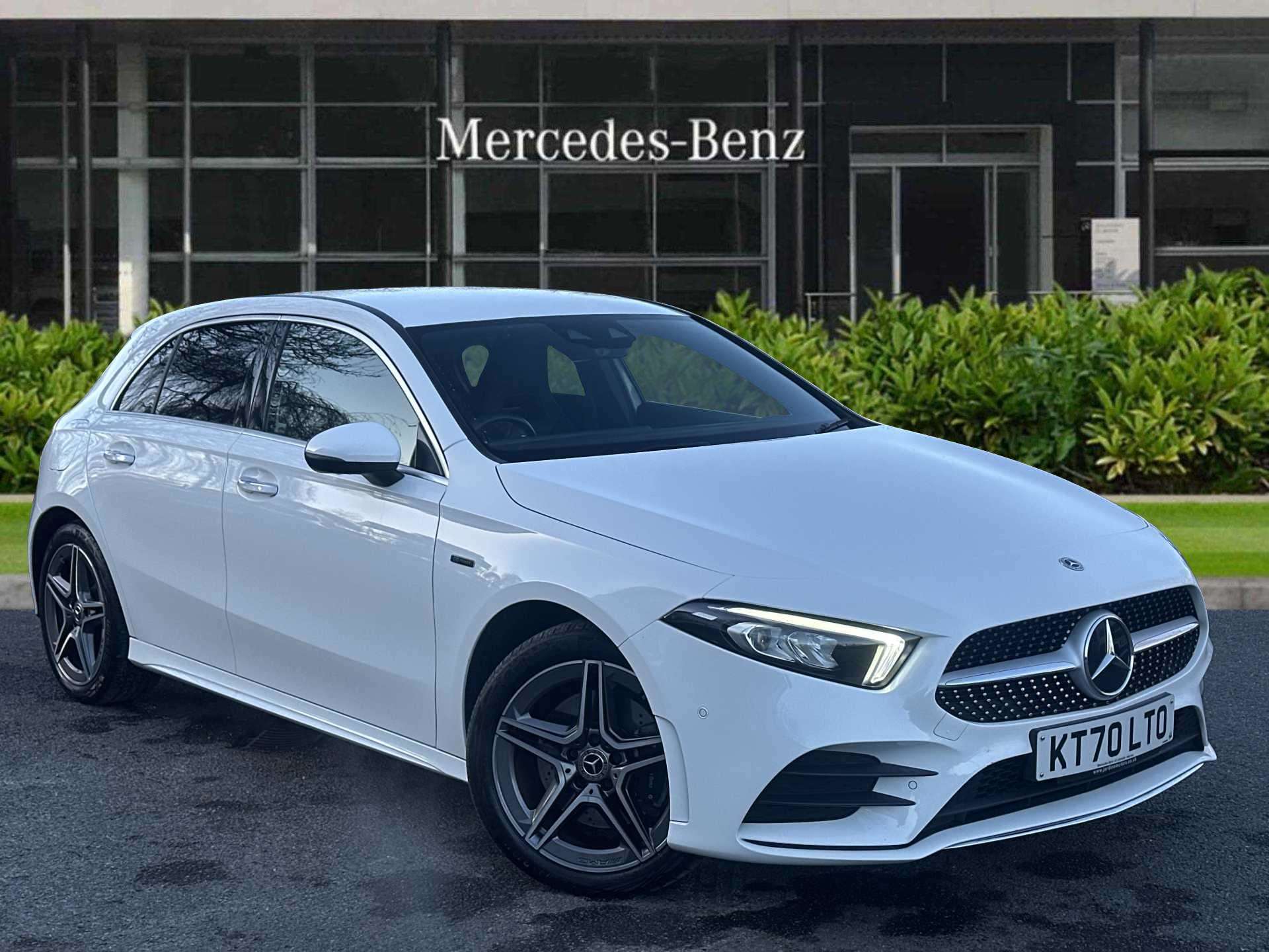 Main listing image - Mercedes-Benz A-Class