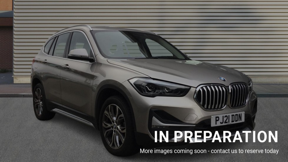 Main listing image - BMW X1