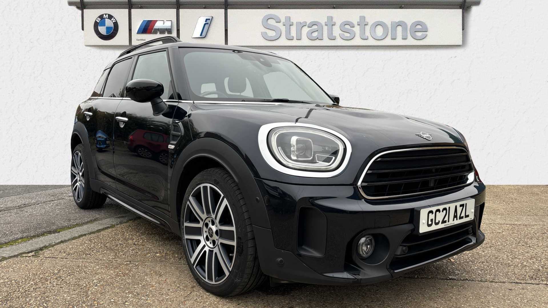 Main listing image - MINI Countryman