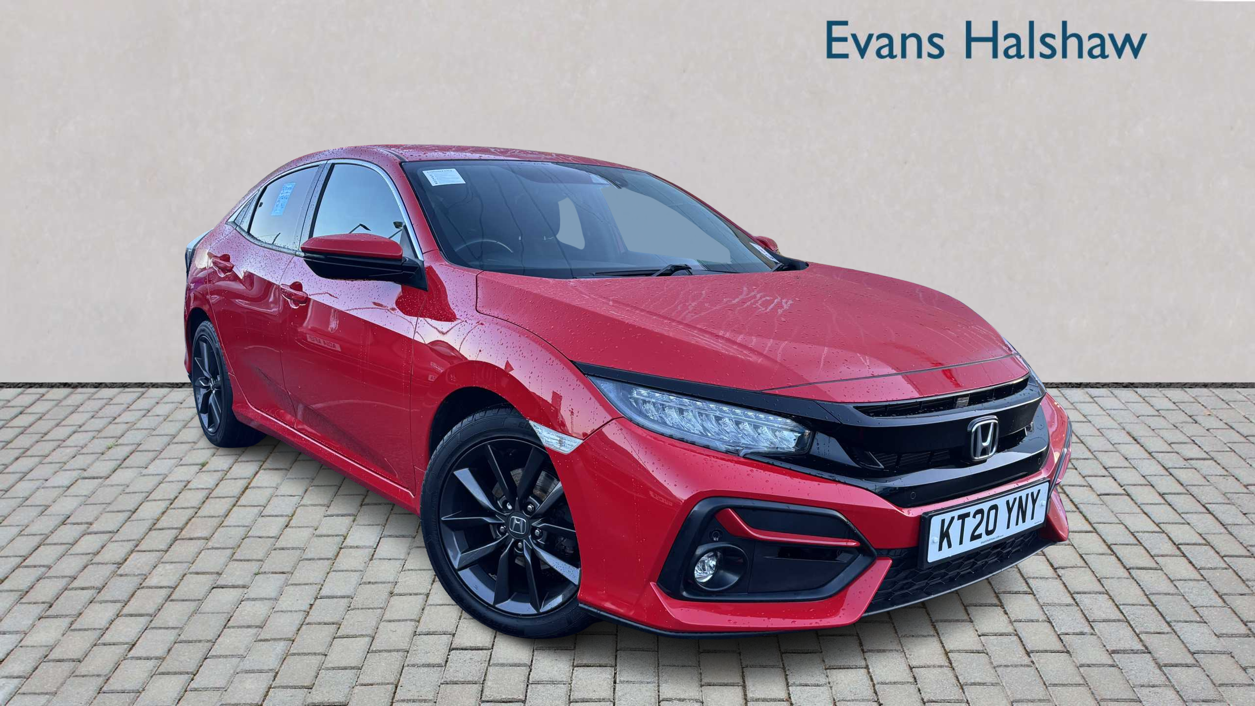 Main listing image - Honda Civic