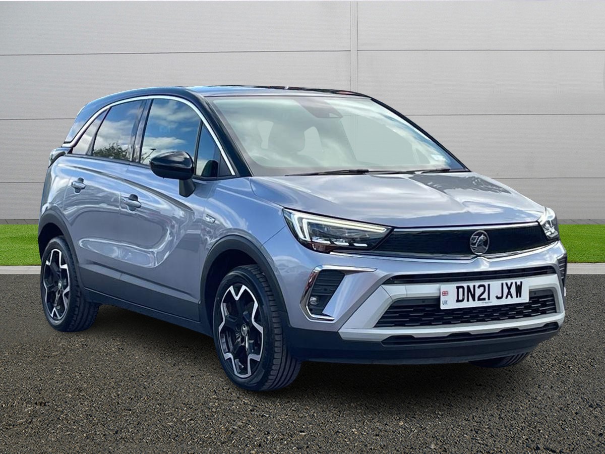 Main listing image - Vauxhall Crossland