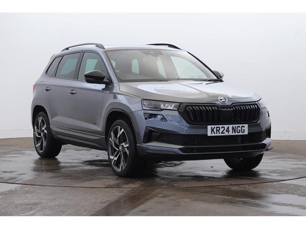 Main listing image - Skoda Karoq