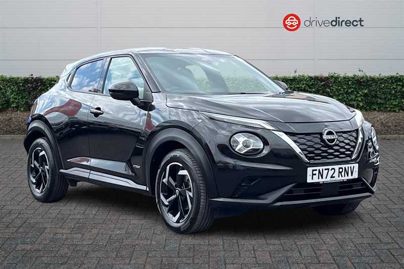 Main listing image - Nissan Juke