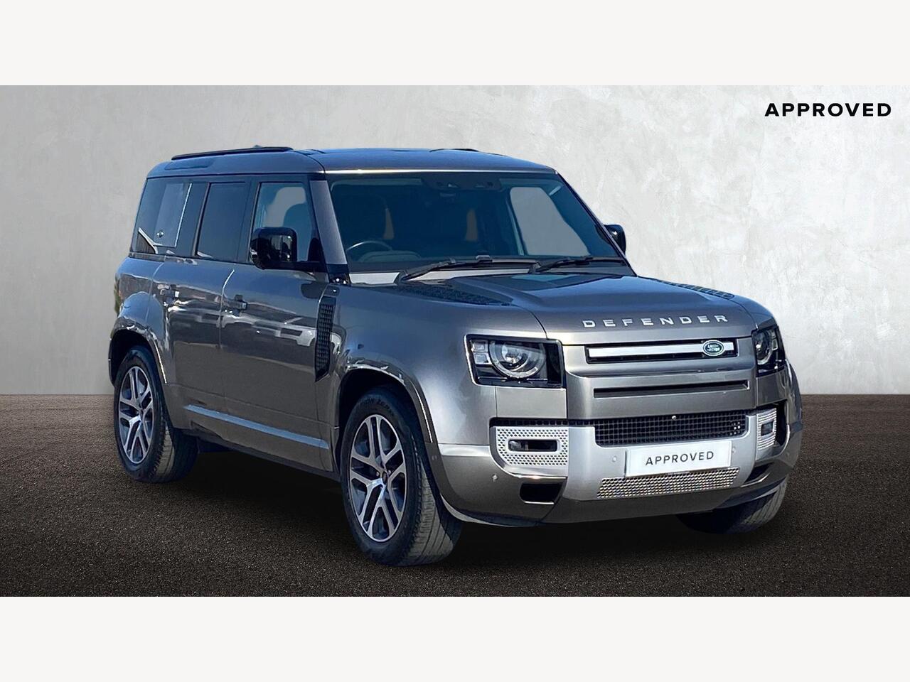 Main listing image - Land Rover Defender