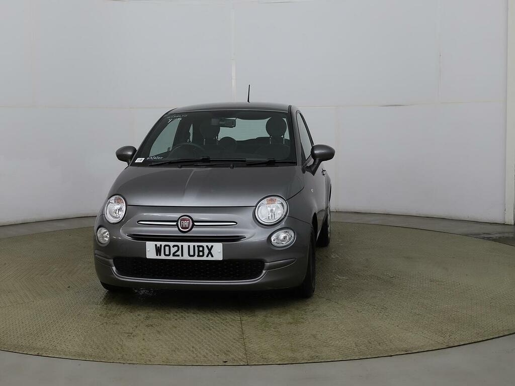 Main listing image - Fiat 500