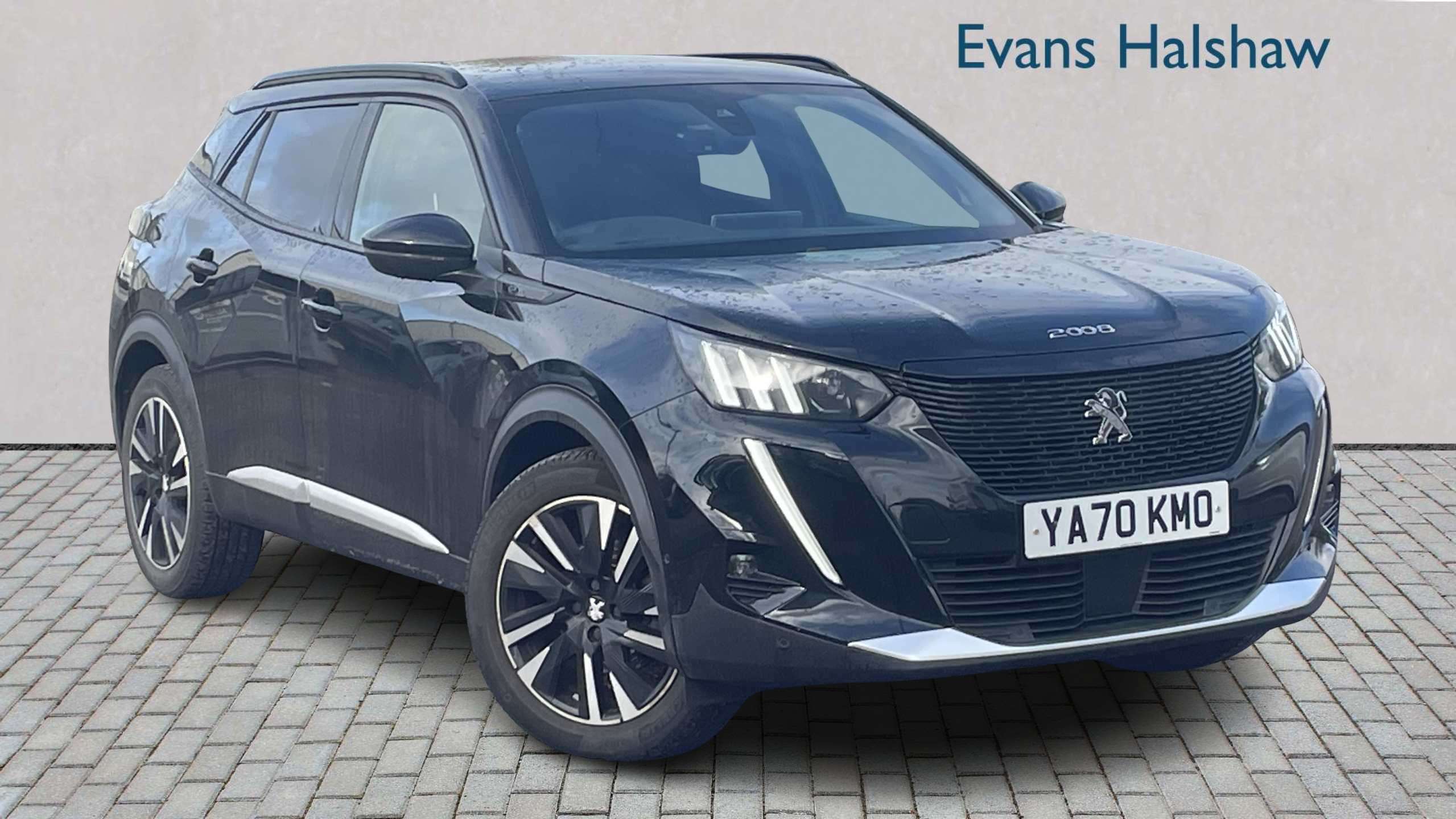 Main listing image - Peugeot e-2008