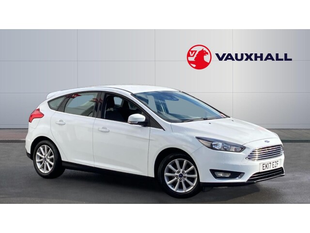 Main listing image - Ford Focus