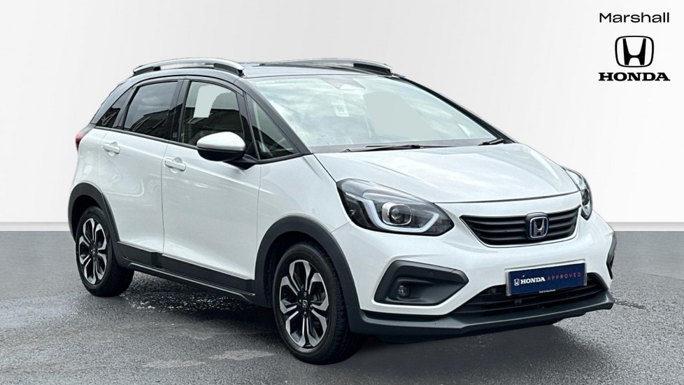 Main listing image - Honda Jazz Crosstar