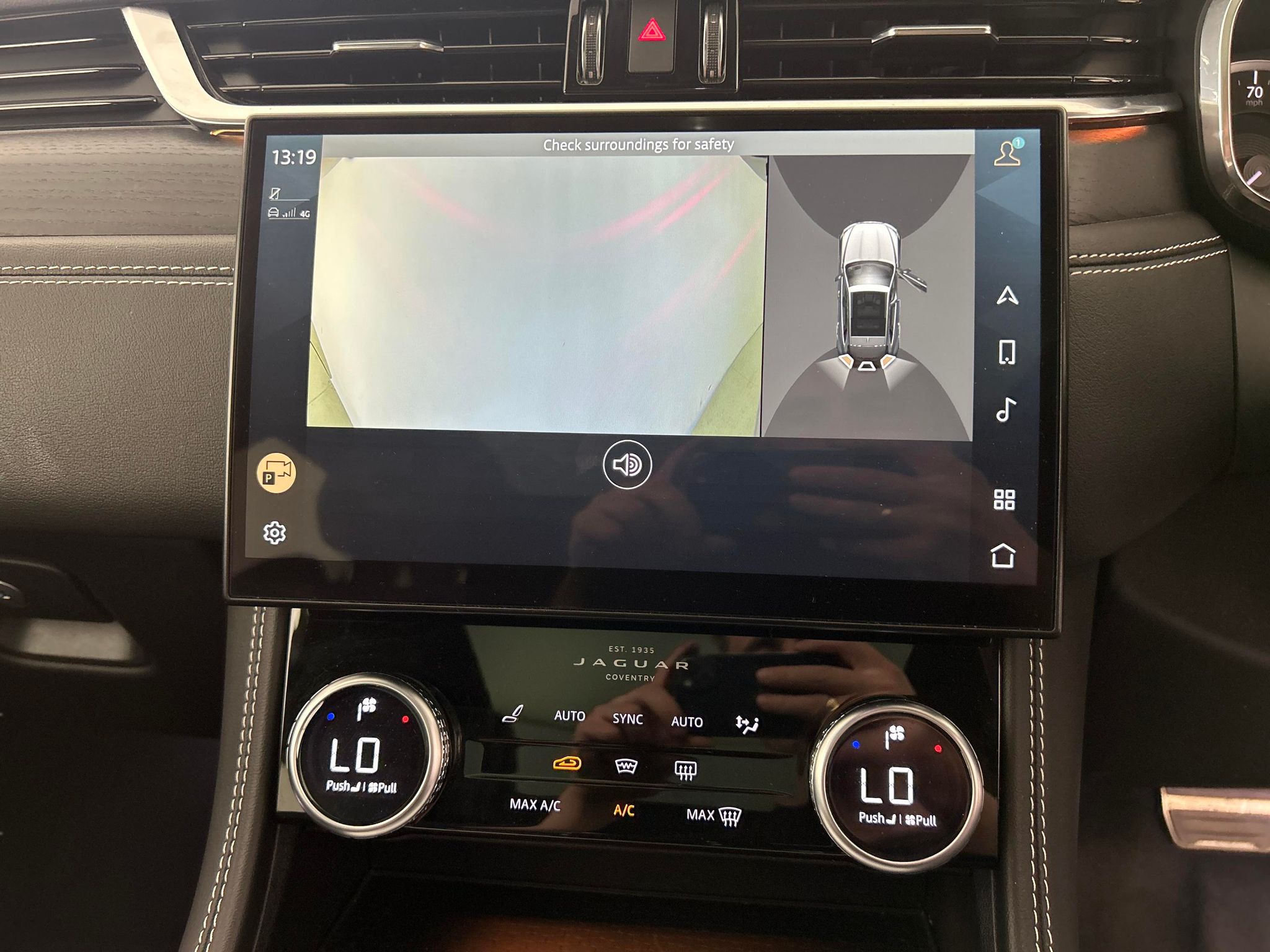 Main listing image - Jaguar F-Pace