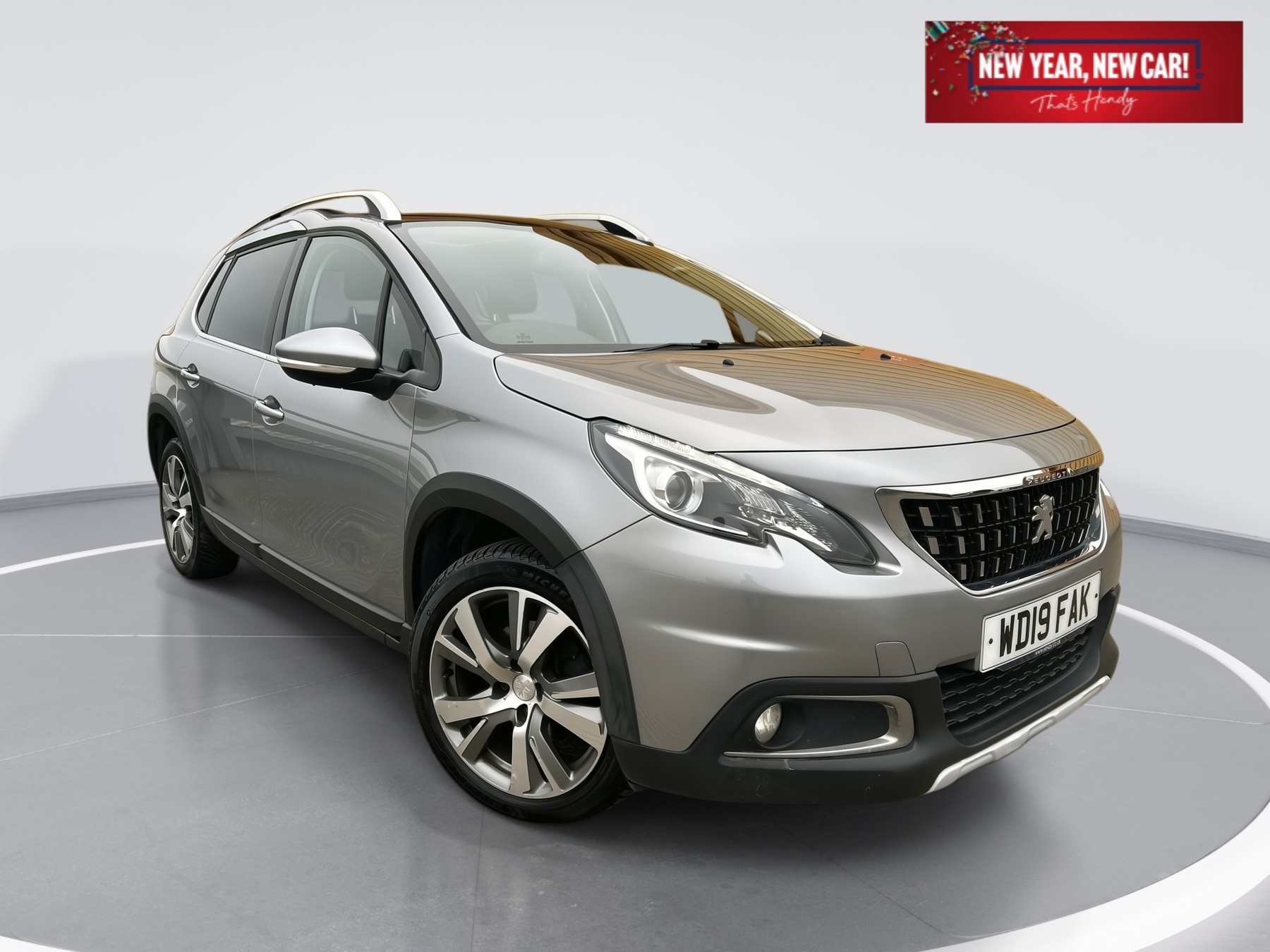 Main listing image - Peugeot 2008