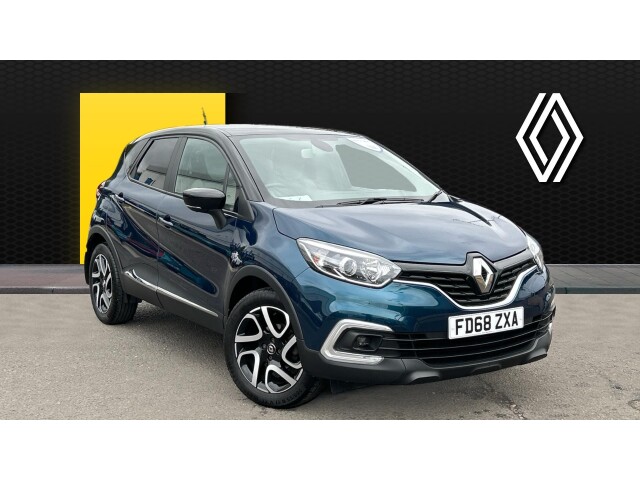 Main listing image - Renault Captur