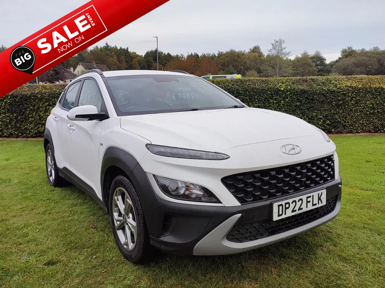 Main listing image - Hyundai Kona