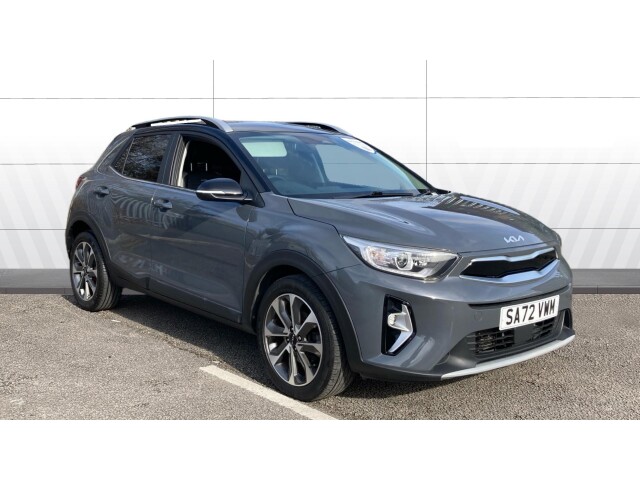 Main listing image - Kia Stonic