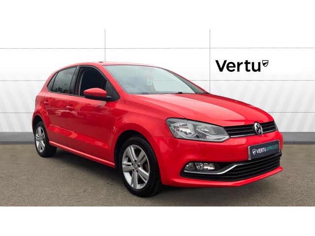 Main listing image - Volkswagen Polo