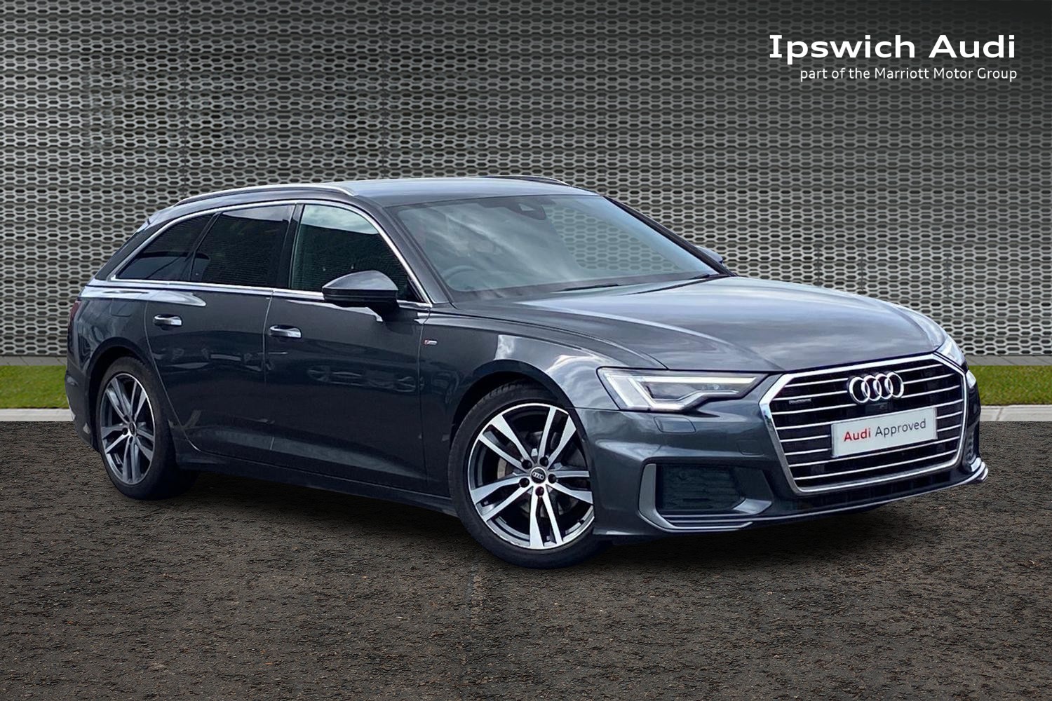 Main listing image - Audi A6 Avant