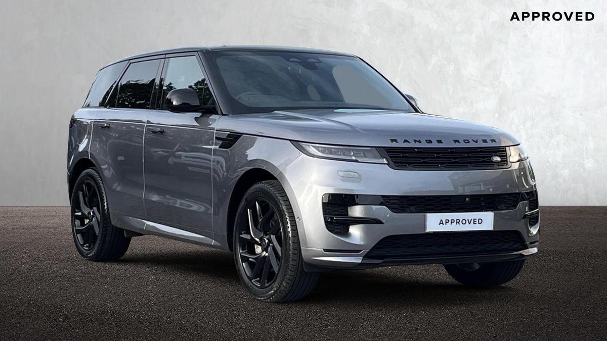 Main listing image - Land Rover Range Rover Sport