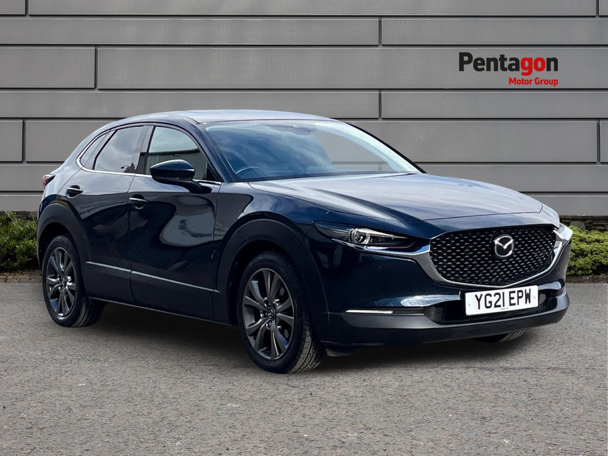 Main listing image - Mazda CX-30