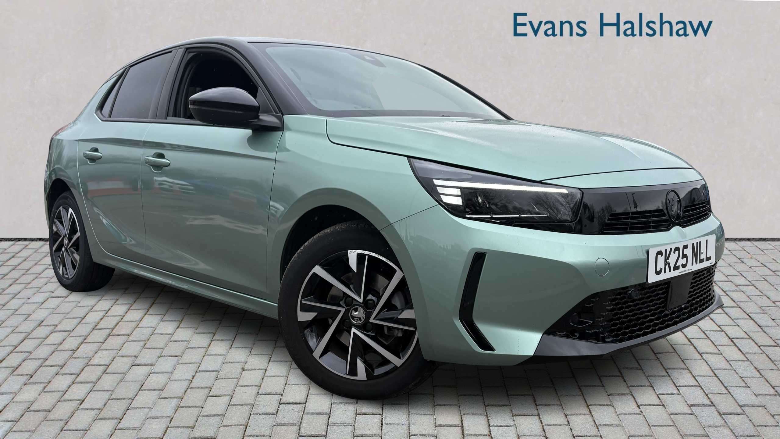 Main listing image - Vauxhall Corsa