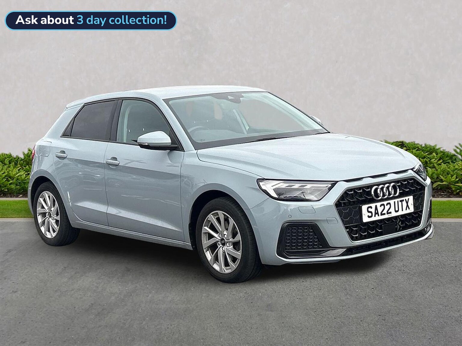 Main listing image - Audi A1