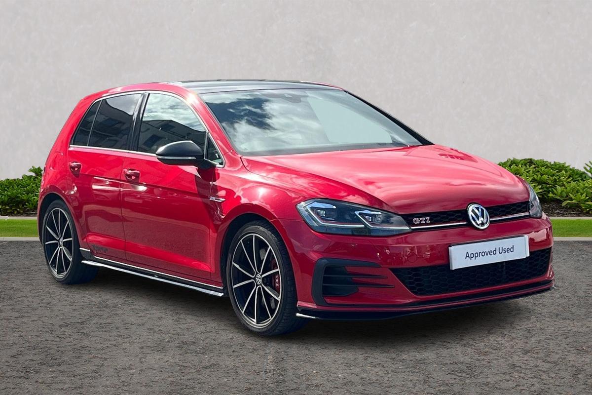 Main listing image - Volkswagen Golf GTI