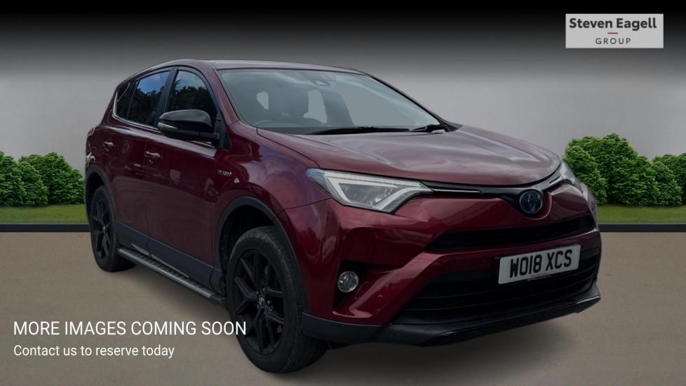 Main listing image - Toyota RAV4