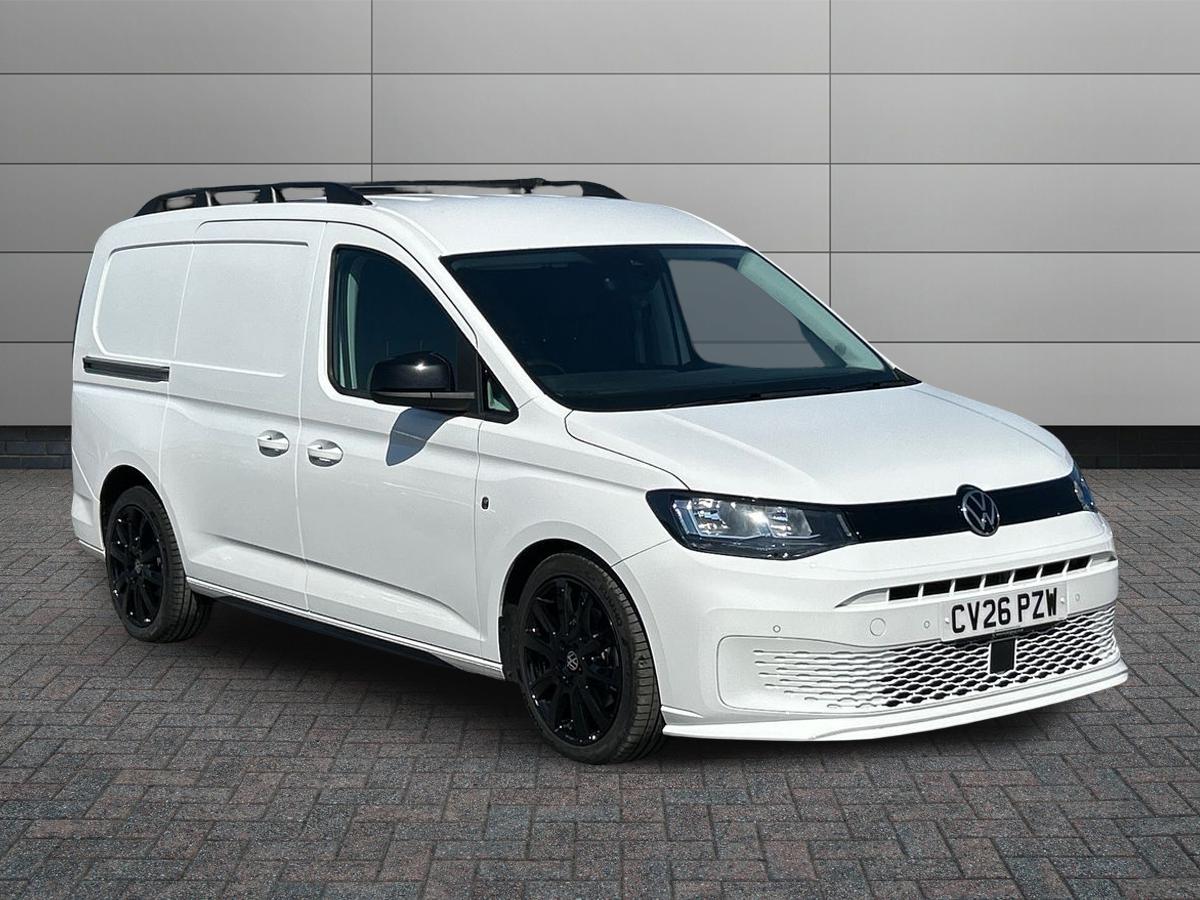 Main listing image - Volkswagen Caddy Maxi